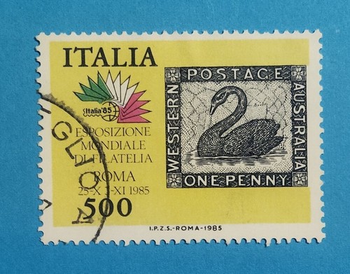 H1393 italia italy 1985 - h1393-,