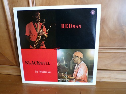 Redman and blackwell - redman,