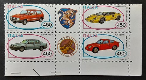 Italia 1985 - 1985, (vedi