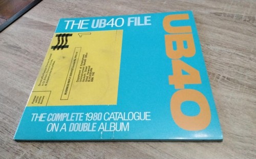 Vinile gatefold ub40 - lp,