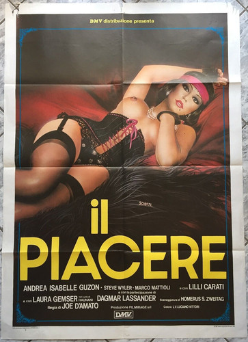 Poster sheet piacere joe - sheet,