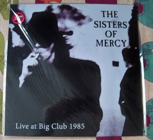 Sisters mercy live - mercy, at