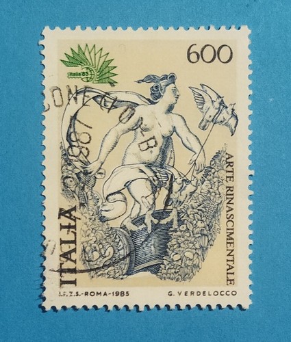 H1351 italia italy 1985 - h1351-,