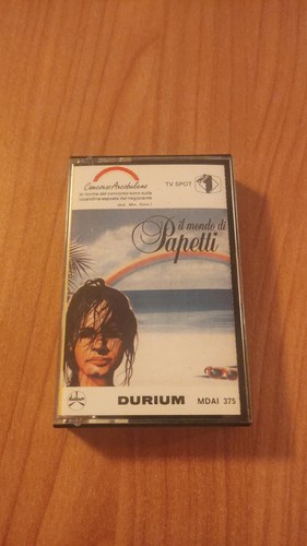 Fausto papetti il mondo - fausto,