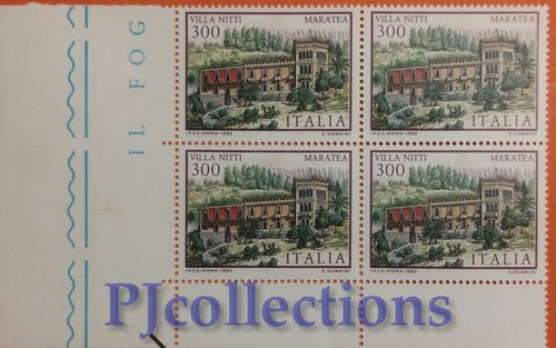 2757 italia italy - 1985, ville