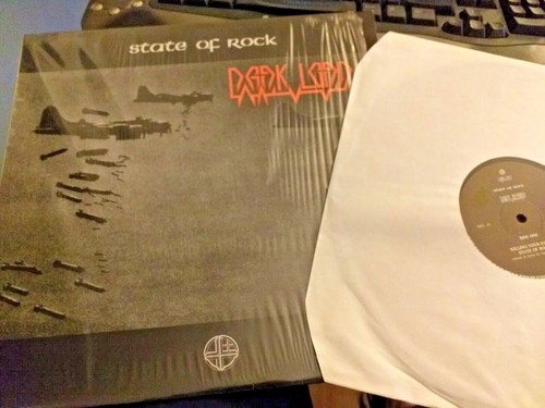 Dark lord state rock - dark, ep