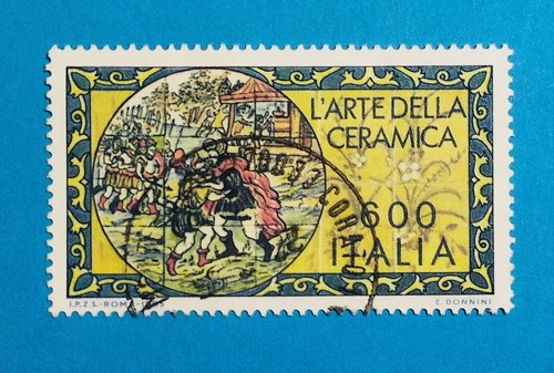 H1354 italia italy 1985 - -,