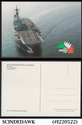 Italia 1985 - italia, nave