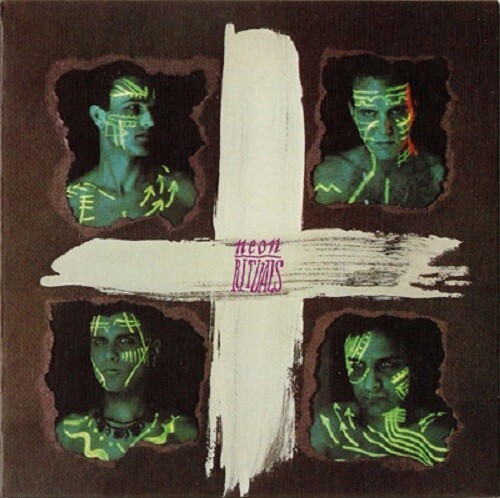 Neon rituals italy - lp, –