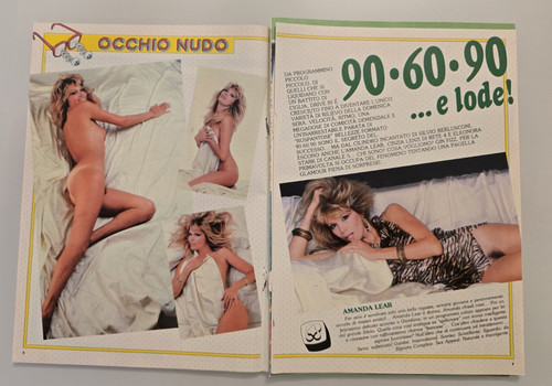 Amanda lear very rare - -,
