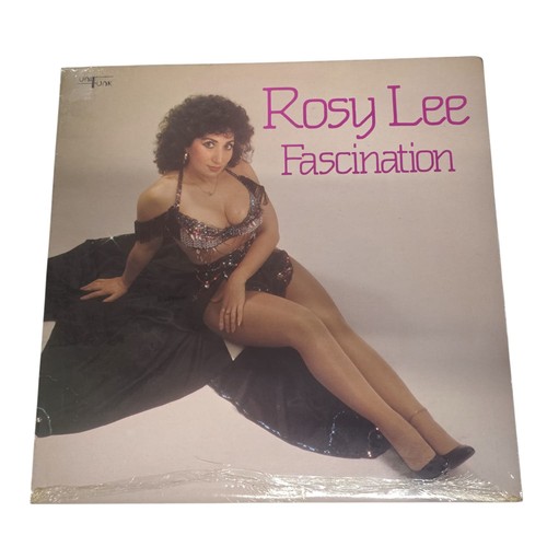 Rosy lee fascination italy - rosy,
