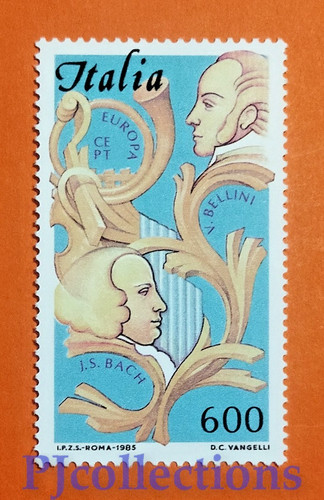 A1745 italia italy - a1745-italia, 1985