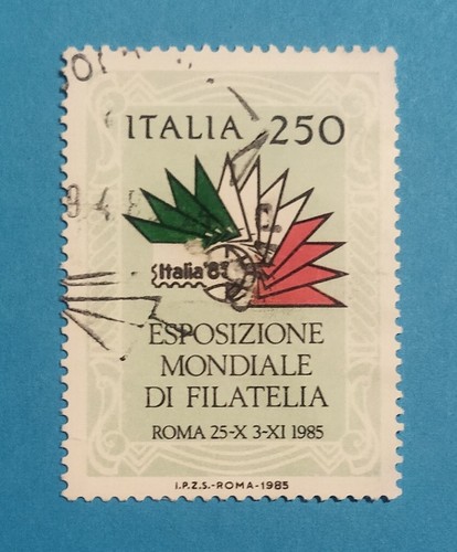 H1369 italia italy 1985 - h1369-,