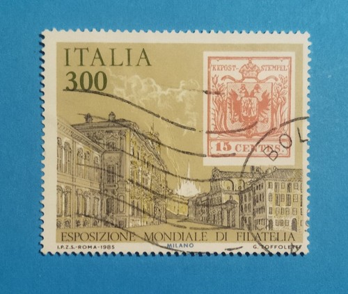 H1402 italia italy - h1402-, 1985