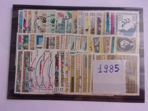 1985 annata usata completa