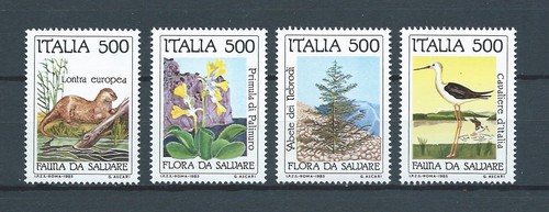 Italie 1985 1658 à - italie,