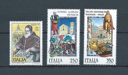 Italia 1985 1651 - 1985, yt