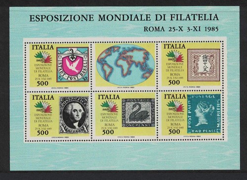 Italia foglio - 85',