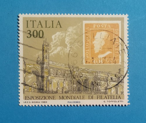 H1405 italia italy - h1405-, 1985