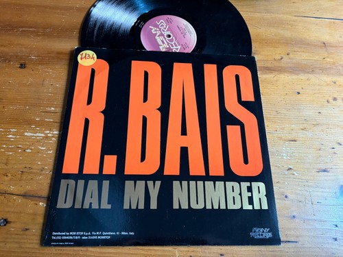 Italy 1985 bais - 12",