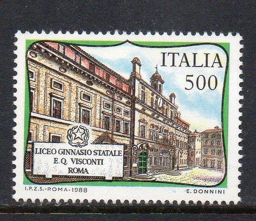 Italia mnh 1988 sg1985 - italia,