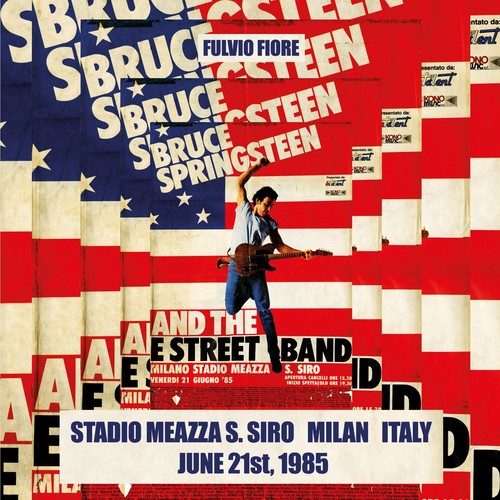 Bruce springsteen stadio - bruce,
