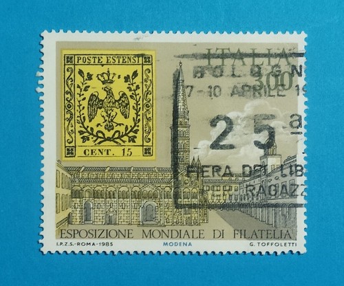 H1406 italia italy 1985 - italy,
