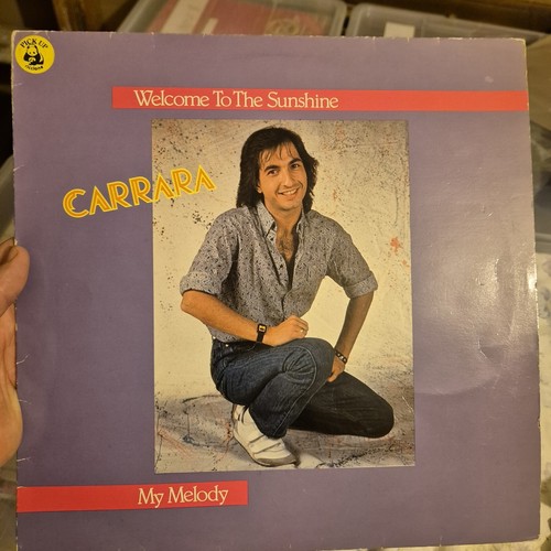 Carrara welcome to the - –,