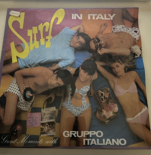 Gruppo italiano surf in - “surf,