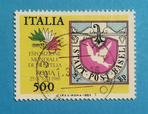 H1392 italia italy 1985 - h1392-,
