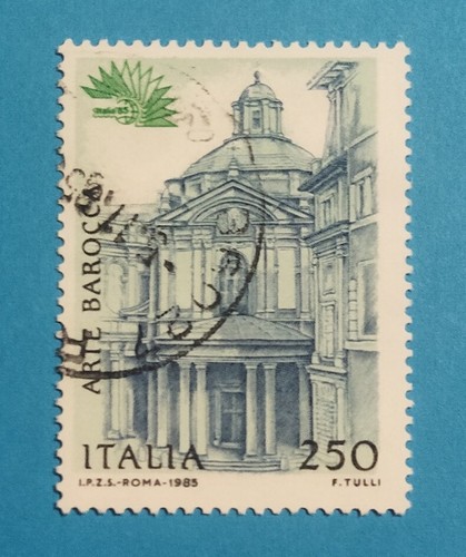 H1370 italia italy 1985 - h1370-,