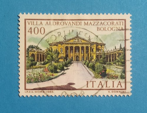 H1376 italia italy 1985 - italy,
