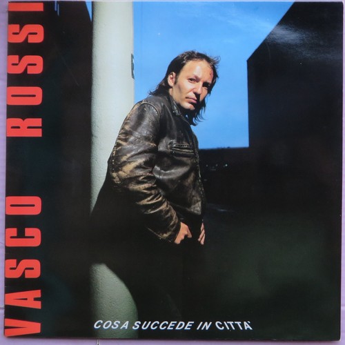 Vasco rossi cosa succede in - vasco,
