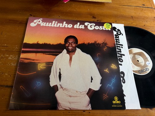 Italy 1985 paulinho da - lp,