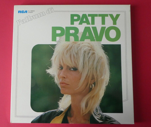 Patty pravo l album di - pravo,