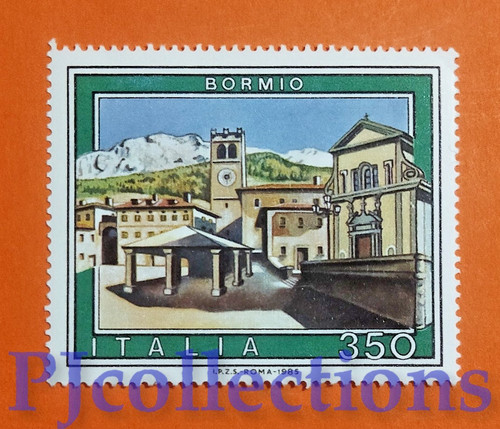 A1724 italia italy 1985 - -,