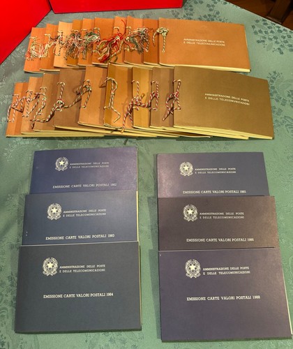 Libretti ufficiali delle - , poste
