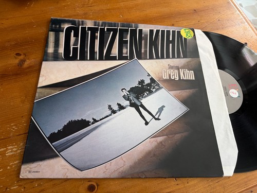 Italy 1985 greg kihn - ,