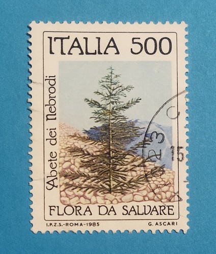 H1371 italia italy 1985 - h1371-,