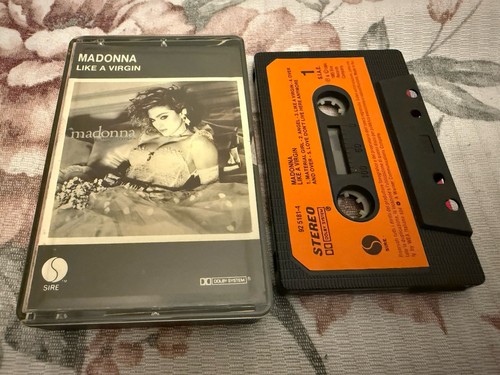 Madonna like virgin - like, a