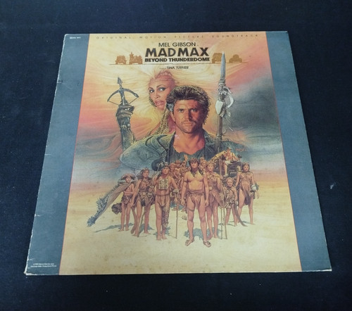 Various mad max beyond - mad,