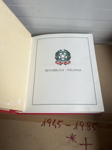 Francobolli repubblica - francobolli,