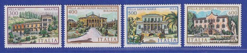 Italia 1985 ville michel - 1985,