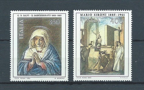 Italie 1985 1662 à - -,
