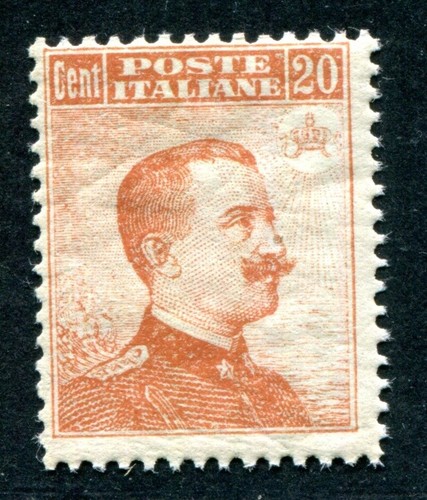 Italia 1916 125 - italia, mnh