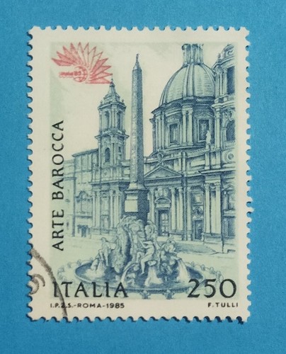 H1368 italia italy 1985 - h1368-,