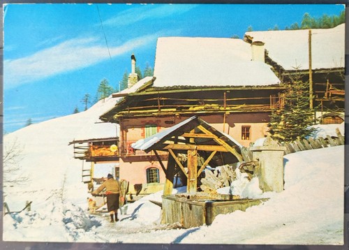 Italia 1985 bardonecchia - 1985, /