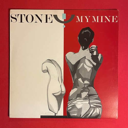 Mine stone vinyl - lp, italy