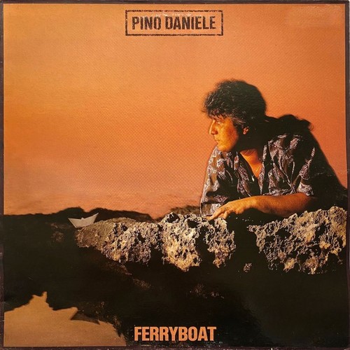 Pino daniele - lp,
