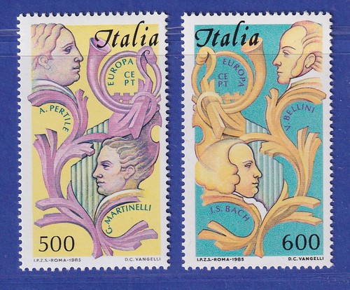 Italia 1985 europa - italia, anno